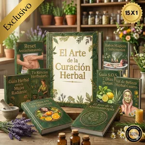 Imagen de portada para Curso online Recetario Ancestral de Sanación