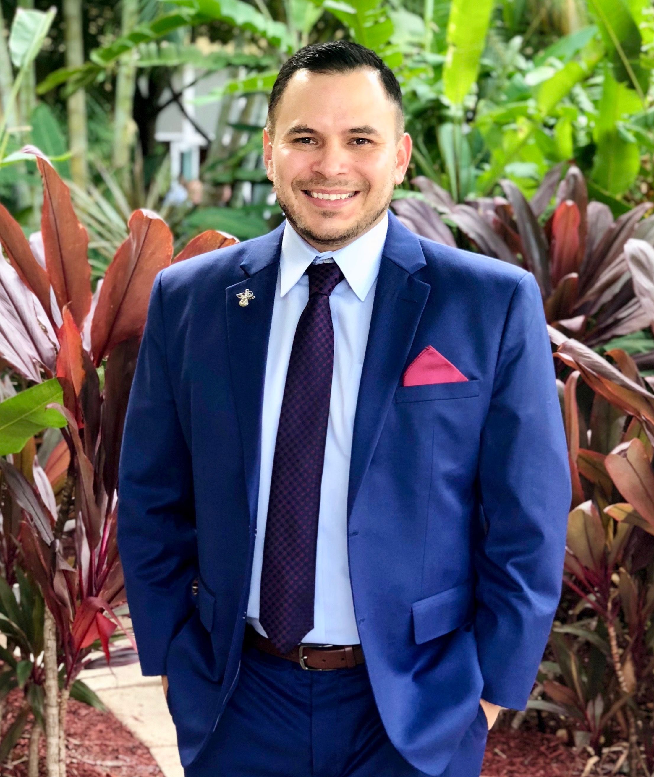 Dr. Jacob Torres