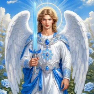 Imagem de capa para o Curso online Quaresma de São Miguel Arcanjo: Proteção, Oração e União