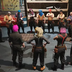 Imagem de capa para o Ebook GTA RP 