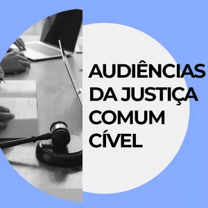 Imagem de capa para o Curso online Audiência Cível de Instrução 01