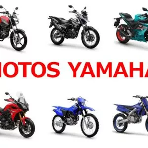 Imagem de capa para o Ebook Catálogo de peças motos Yamaha 