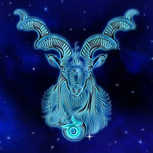 Imagem do curso Amuleto Sagrado Para o Signo de Capricórnio