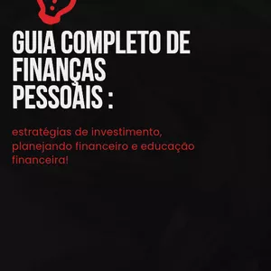 Imagem do curso Guia completo de finanças pessoais 