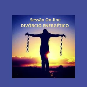Imagem de capa para o Curso online Sessão On-line de DIVÓRCIO ENERGÉTICO 