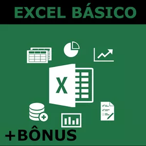 Imagem de Excel Básico Completo++ criado por Bielan na hotmart