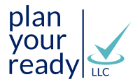 Plan Your Ready logo