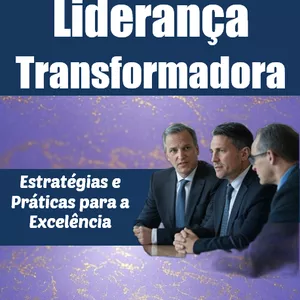 Imagem de capa para o Curso online Curso: Liderança Transformadora
