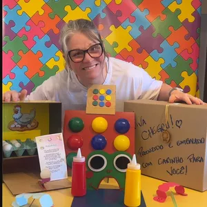 Imagem de capa para o Curso online Caixa encantanda