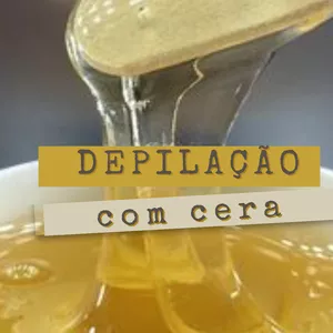 Curso Depilação com cera