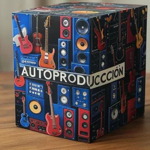 Imagen de portada para Curso online AutoProducción 