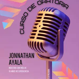 Imagen de portada para Curso online Curso de Oratoria