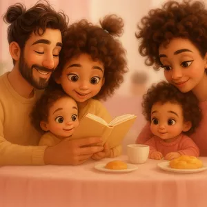 Imagen de portada para Ebook PEQUEÑOS VALIENTES 