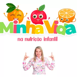 Imagem de capa para o Curso online Minha Vida na Nutrição Infantil