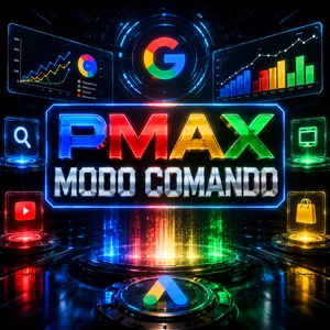Imagem do curso PMAX MODO COMANDO 