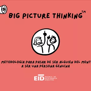 Imagen de portada para Ebook Construyendo tu Futuro: Guía Big Picture Thinking