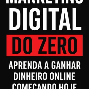 Imagem de capa para o Ebook Fazendo dinheiro do 0