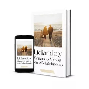 Imagen de portada para Ebook Lidiando y Sanando Vicios en el Matrimonio