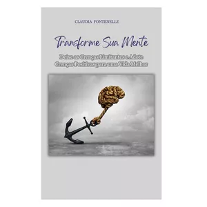 Imagem de capa para o Curso online Livro físico -  Transforme Sua Mente