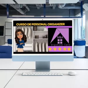 Imagem de capa para o Curso online Curso de Precificação e Negocio para Personal Organizer