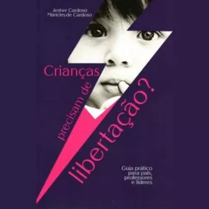 Imagem de capa para o Ebook Crianças Precisam de Libertação – Versão Digital
