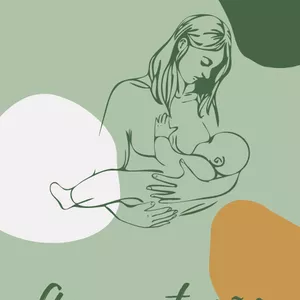 Imagem de capa para o Ebook Amamentação: preparação, manejo e orientações