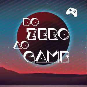 Imagem de capa para o Curso online Do ZERO ao GAME: guia básico para criar, produzir e publicar seu primeiro jogo educacional