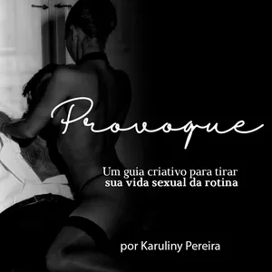 Imagem de capa para o Ebook Provoque