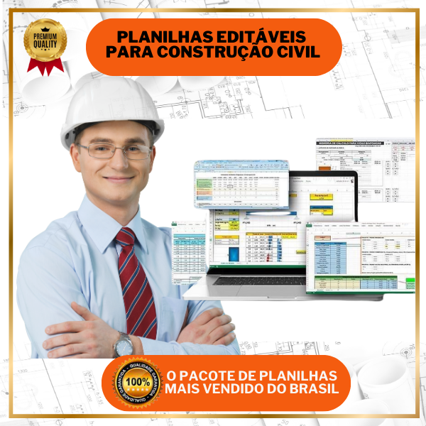 Imagem do curso Planilhas para Construção Civil e Gestão de Obras