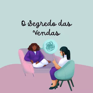 Imagem de capa para o Ebook O Segredo das Vendas