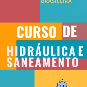 Imagem de capa para o Curso online Curso de Hidráulica e Saneamento