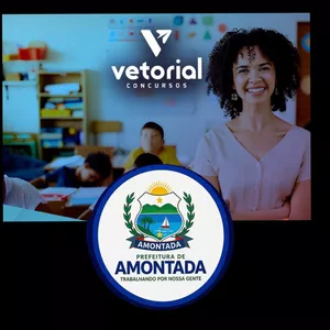 Imagem do curso CURSO PREPARATÓRIO PARA O CARGO DE PROFESSOR DA PREFEITURA DE AMONTADA - CE