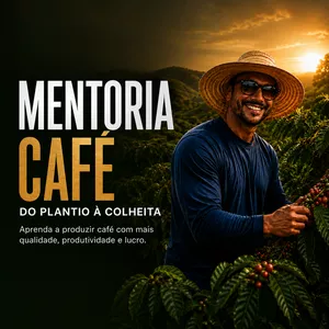 Imagem do curso Mentoria Café 