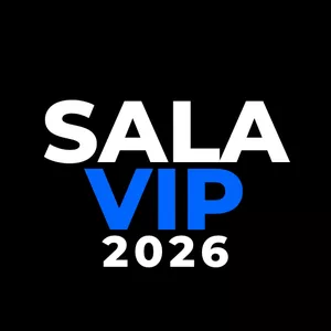 Imagem de capa para o Curso online SALA VIP 2026 
