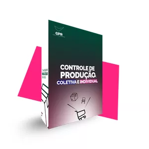Imagem de capa para o Curso online Controle de Produção Coletiva e Individual