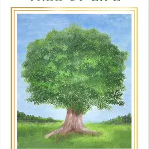 Cover image for Ebook Tree of Life - A Devotional