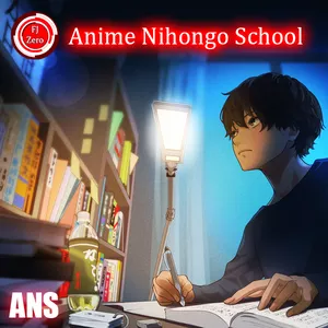 Imagem de capa para o Curso online Anime Nihongo School