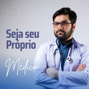 Imagem de capa para o Ebook Seja seu próprio médico 