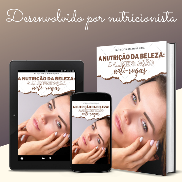 Imagem do curso A Nutrição da Beleza: A Alimentação Anti-rugas