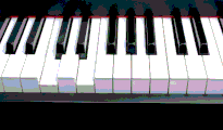 Play Piano Pro logo
