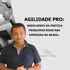 Imagem do curso AGILIDADE PRO: Resolvendo na Prática Problemas Reais nas empresas no Brasil