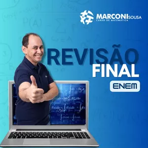 Imagem de capa para o Curso online Revisão final - Enem 