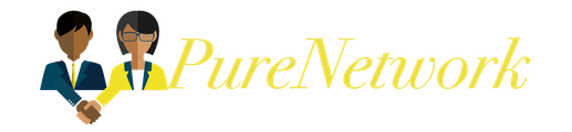 PURE NETWORK logo