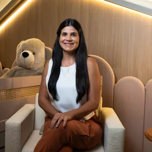 Imagem de capa para o Curso online Como iniciar o DESMAME  sem choro, sem culpa e com afeto. 