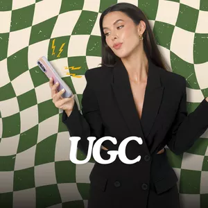 Imagen de portada para Curso online Conviértete En Creador UGC