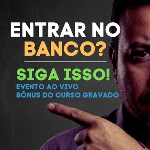 Imagem de EVENTO: ENTRA JÁ NO MERCADO FINANCEIRO criado por Airton Gama na hotmart