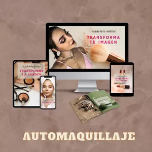 Imagen de portada para Curso online Transforma Tu Imagen