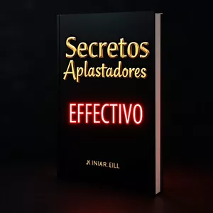 Imagen de portada para Ebook SECRETOS🤫 APLASTADORES DE EFECTIVO💰