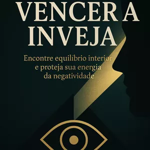 Imagem de capa para o Ebook Livro como vencer a inveja