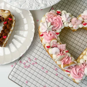 Imagen de portada para Curso online The Cookie Love Cake